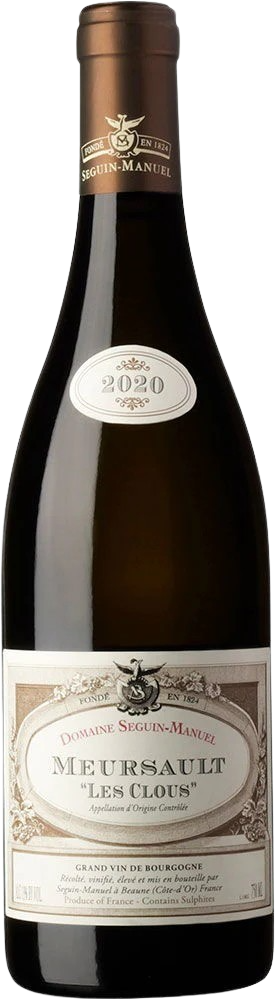 Meursault Les Clous – Otto Suenson