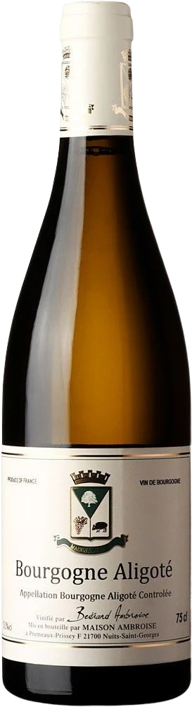 Bourgogne Aligote – Otto Suenson