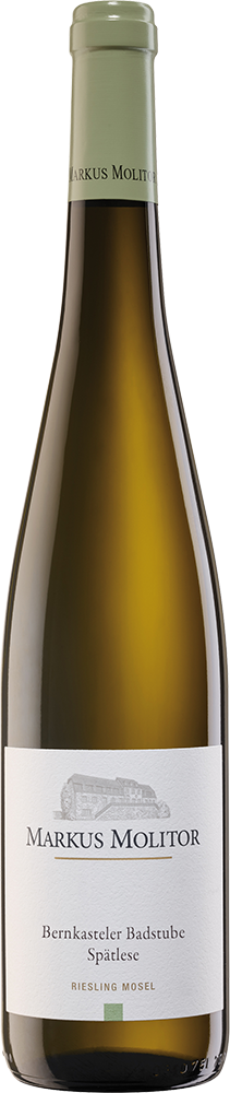 Bernkasteler Badstube Spätlese Feinherb – Otto Suenson