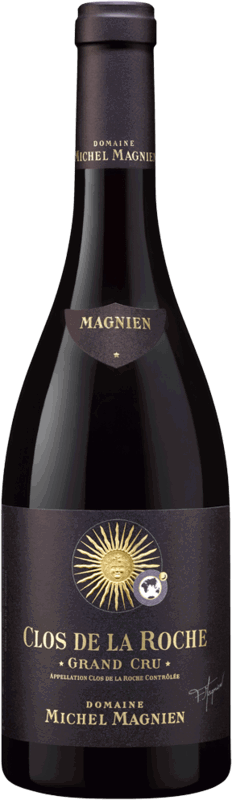 Clos de la Roche Grand Cru – Otto Suenson