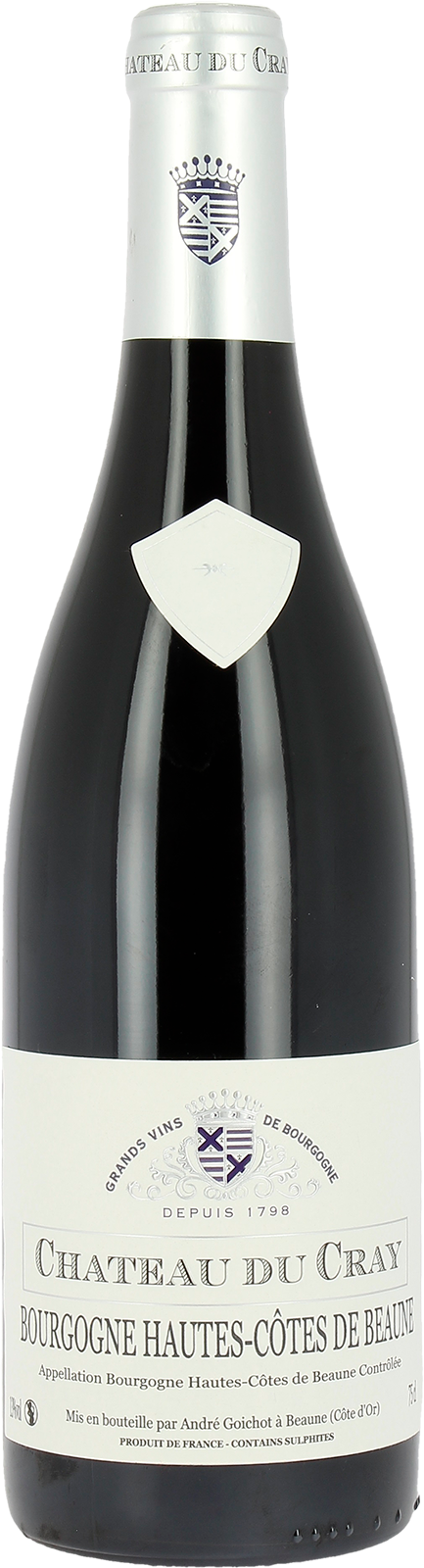 Bourgogne Hautes Côtes de Beaune 2009 Acheter vin Hautes-Côtes de Beaune La Perrière Nuiton Beaunoy 2009