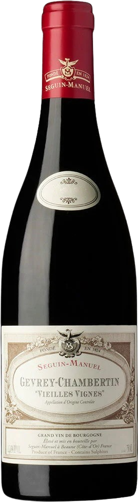 Gevrey-Chambertin Vieilles Vignes – Otto Suenson