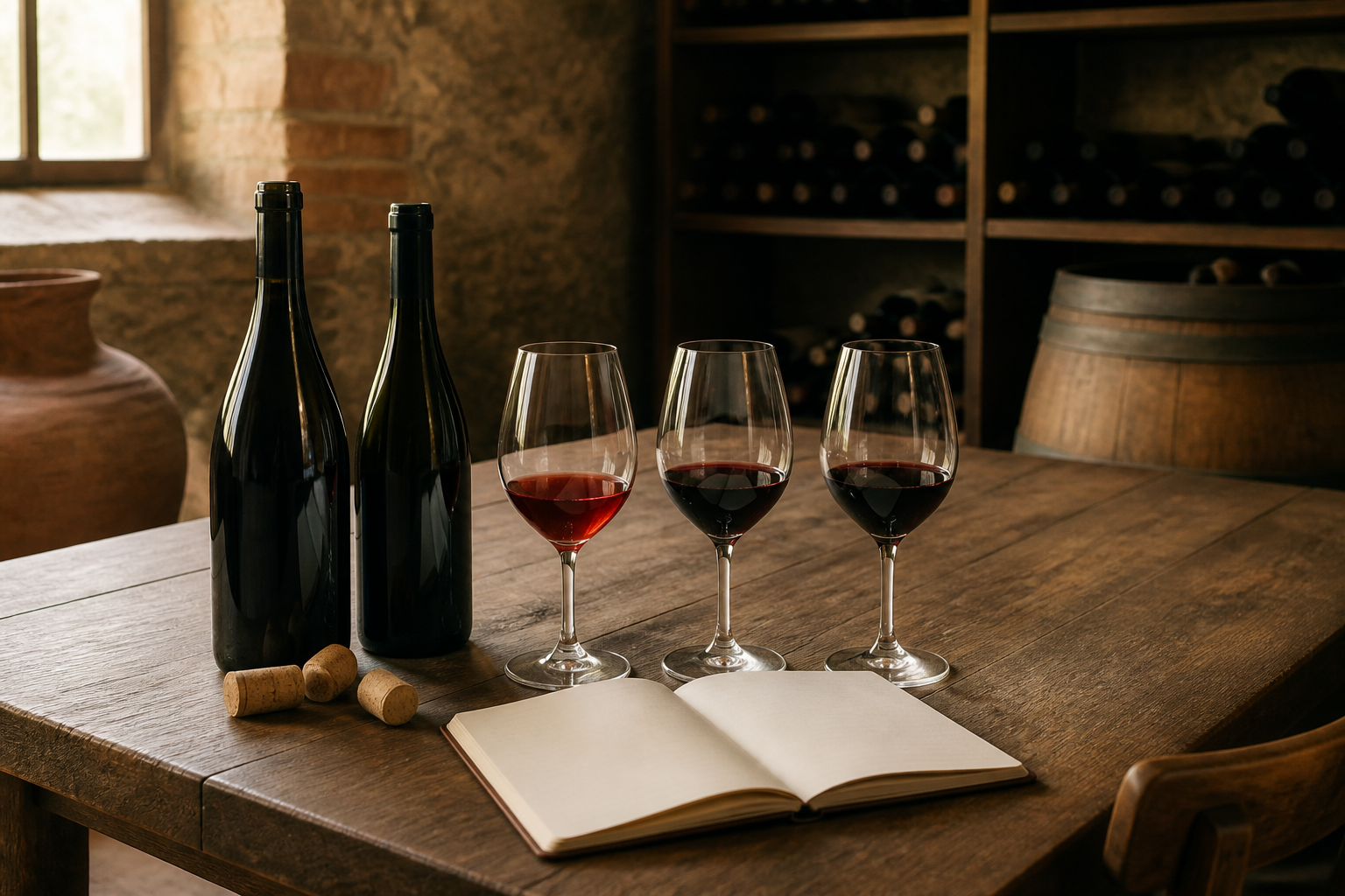 Abruzzo guide: Montepulciano d'Abruzzo forklaret