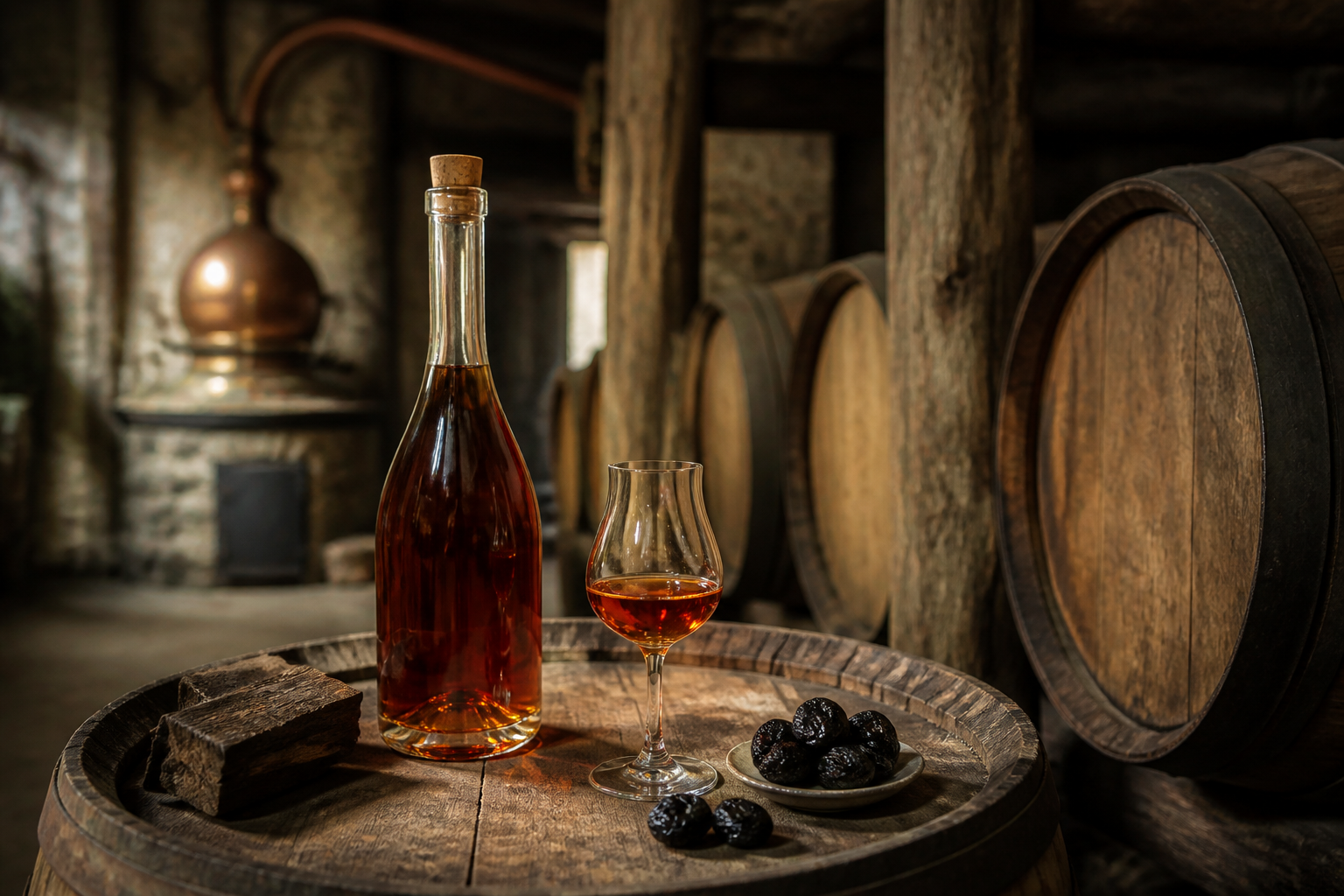 Armagnac som gave: Unikke flasker til den særlige lejlighed