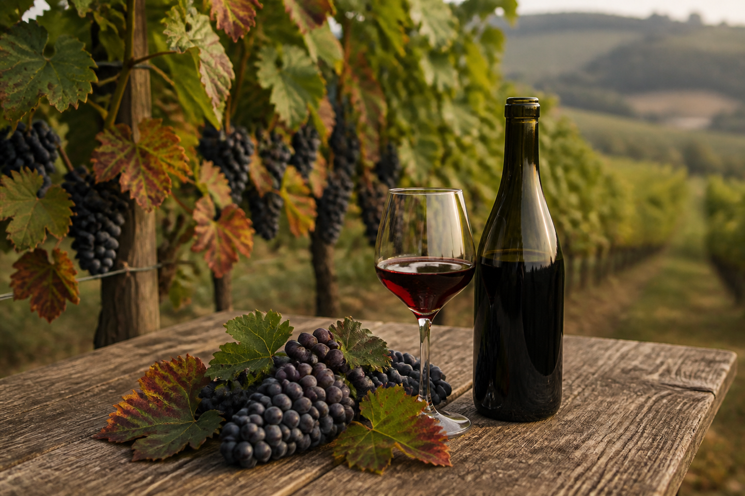 Beaujolais guide: Gamay-druen og Beaujolais Nouveau forklaret