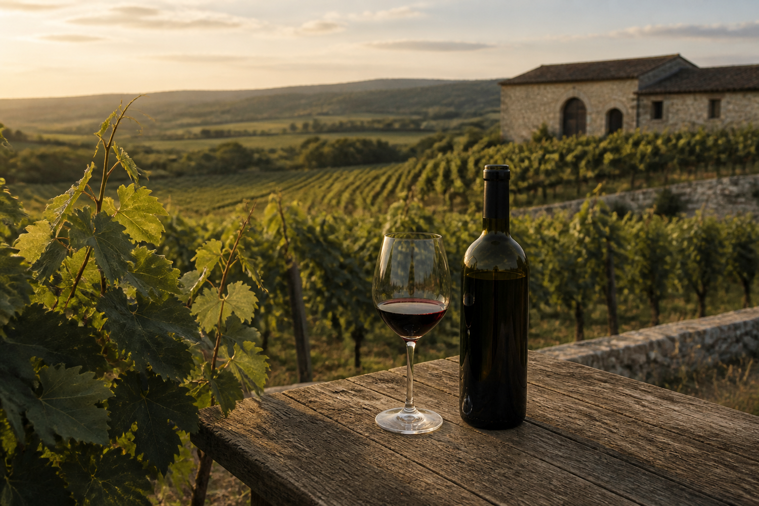 Bordeaux-blend forklaret: Cabernet Sauvignon, Merlot og Cabernet Franc