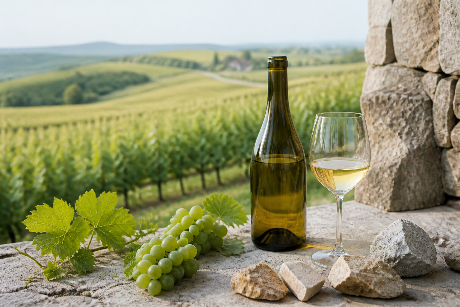 Bourgogne guide: Pinot Noir, Chardonnay og terroirets betydning