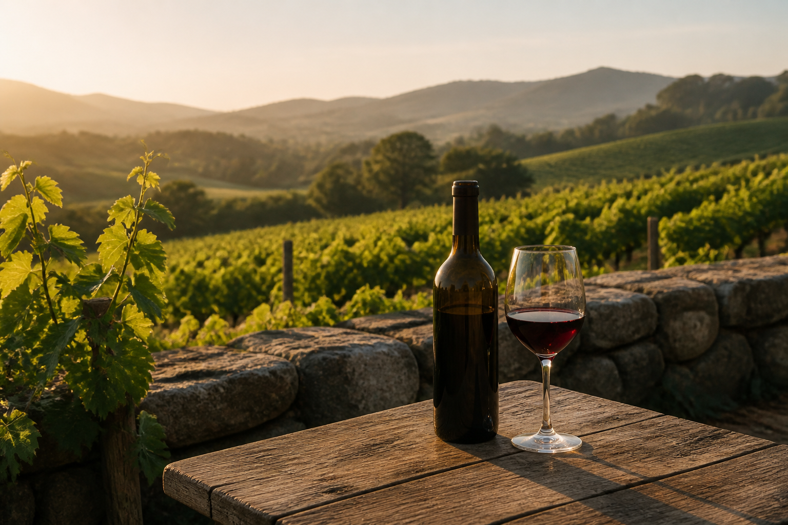 Californiens vinregioner: Napa, Sonoma og videre