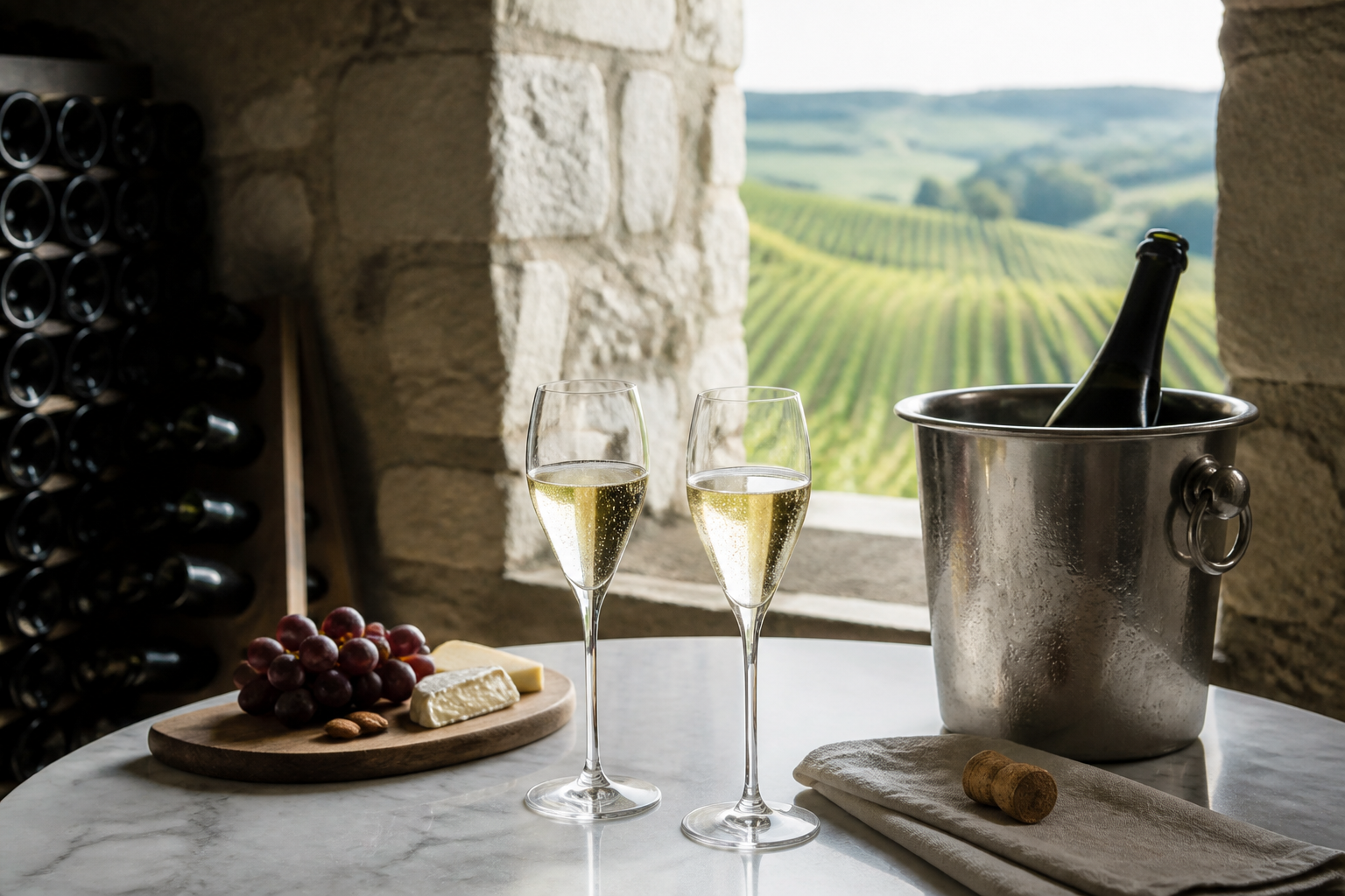 Champagne Gosset: producentguide til stil, områder og vine
