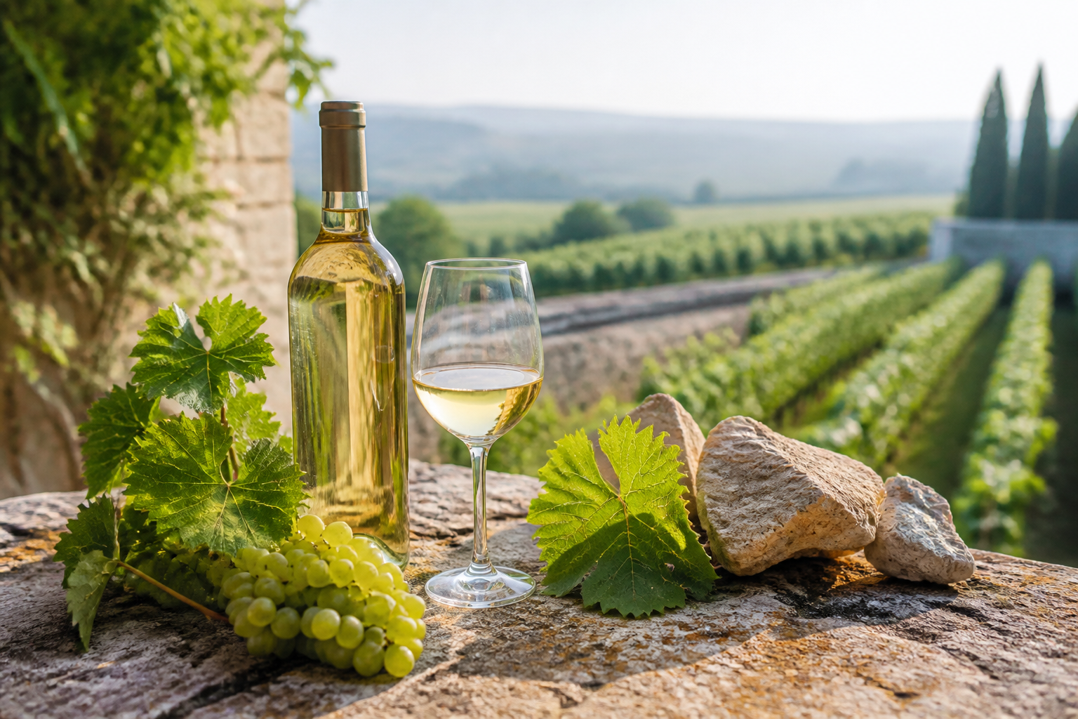 Chardonnay guide: Verdens mest alsidige hvide drue
