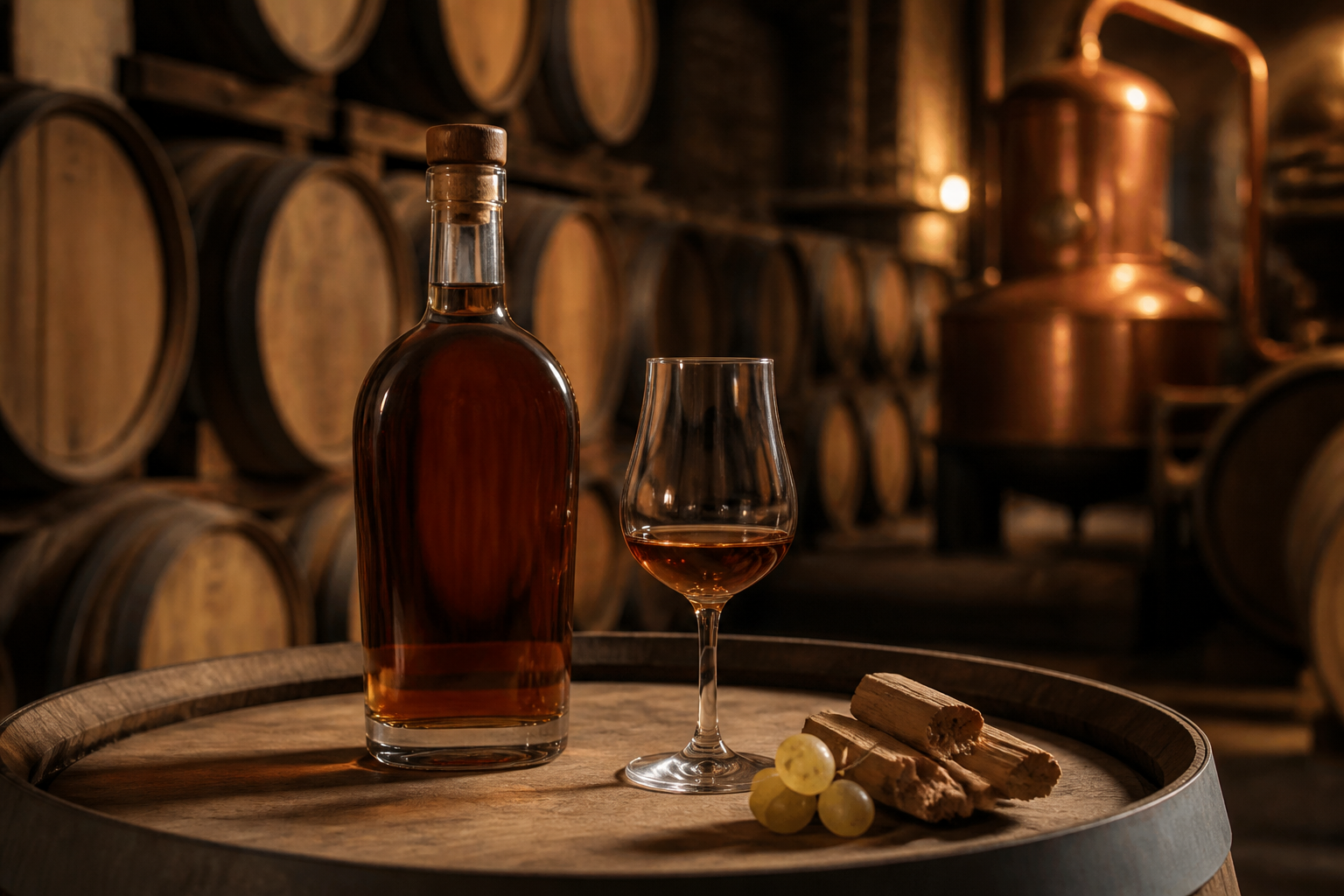 Cognac som gave: Vores bedste flasker til enhver anledning