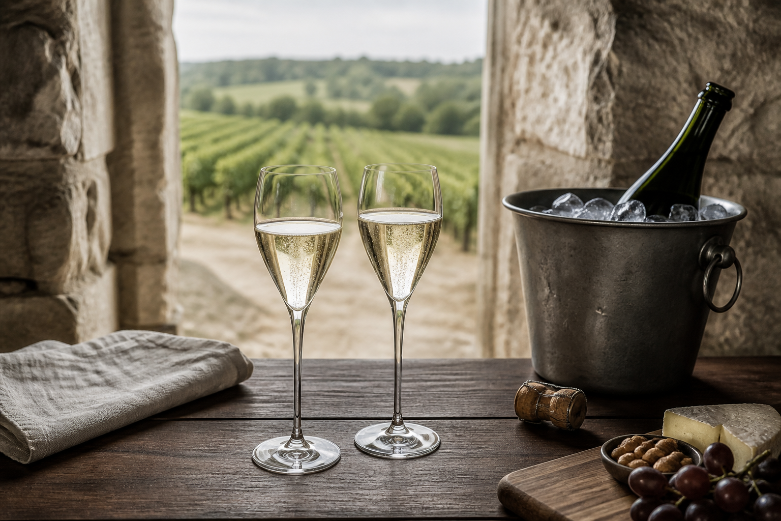 De bedste champagner som gave: Fra klassisk til unik