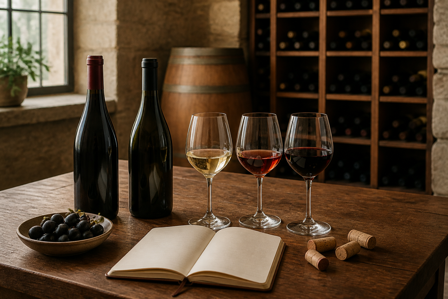 Den store guide til amerikansk vin: Californien og de nye stjerner