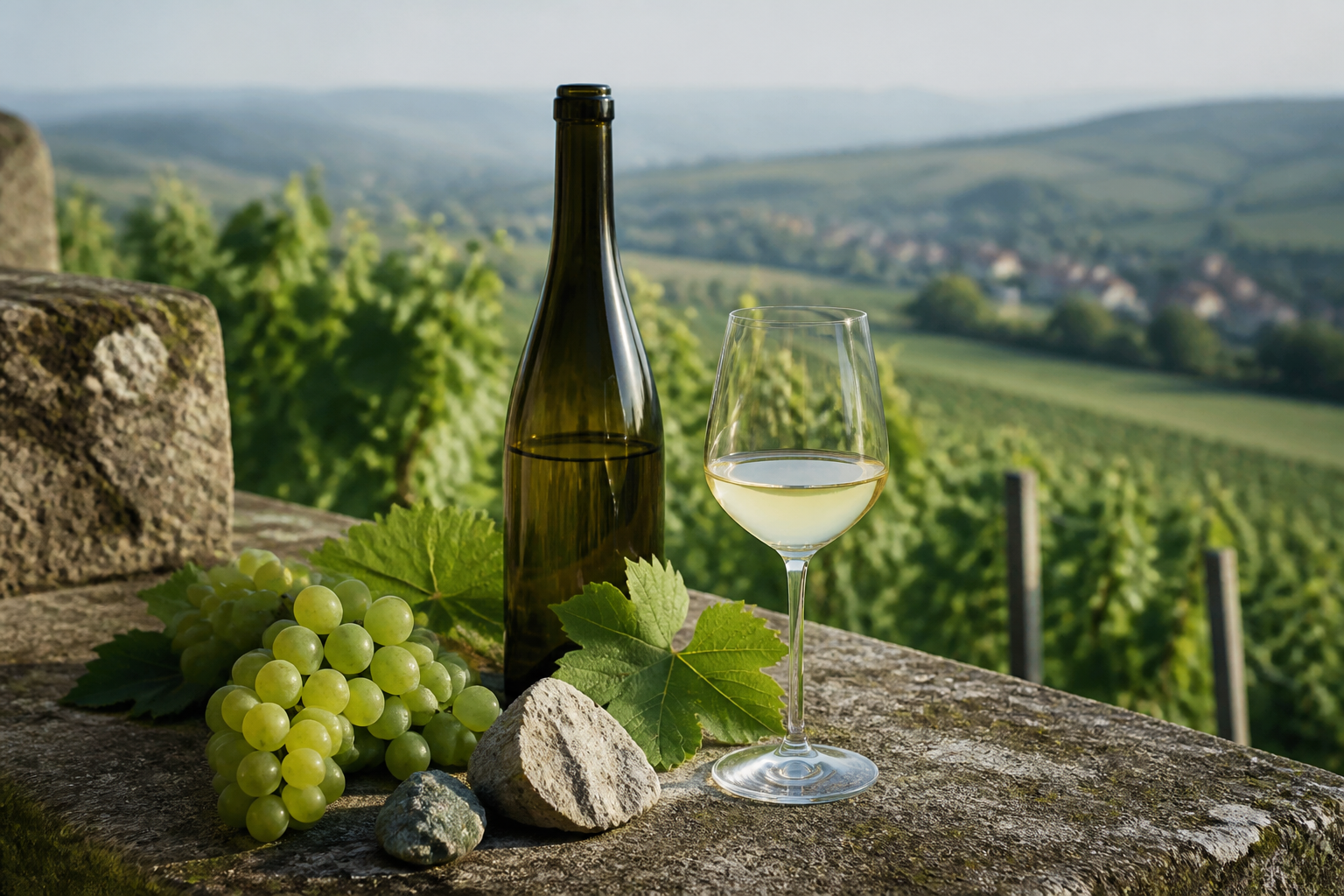 Den store guide til østrigsk vin: Grüner Veltliner og de kølige regioner