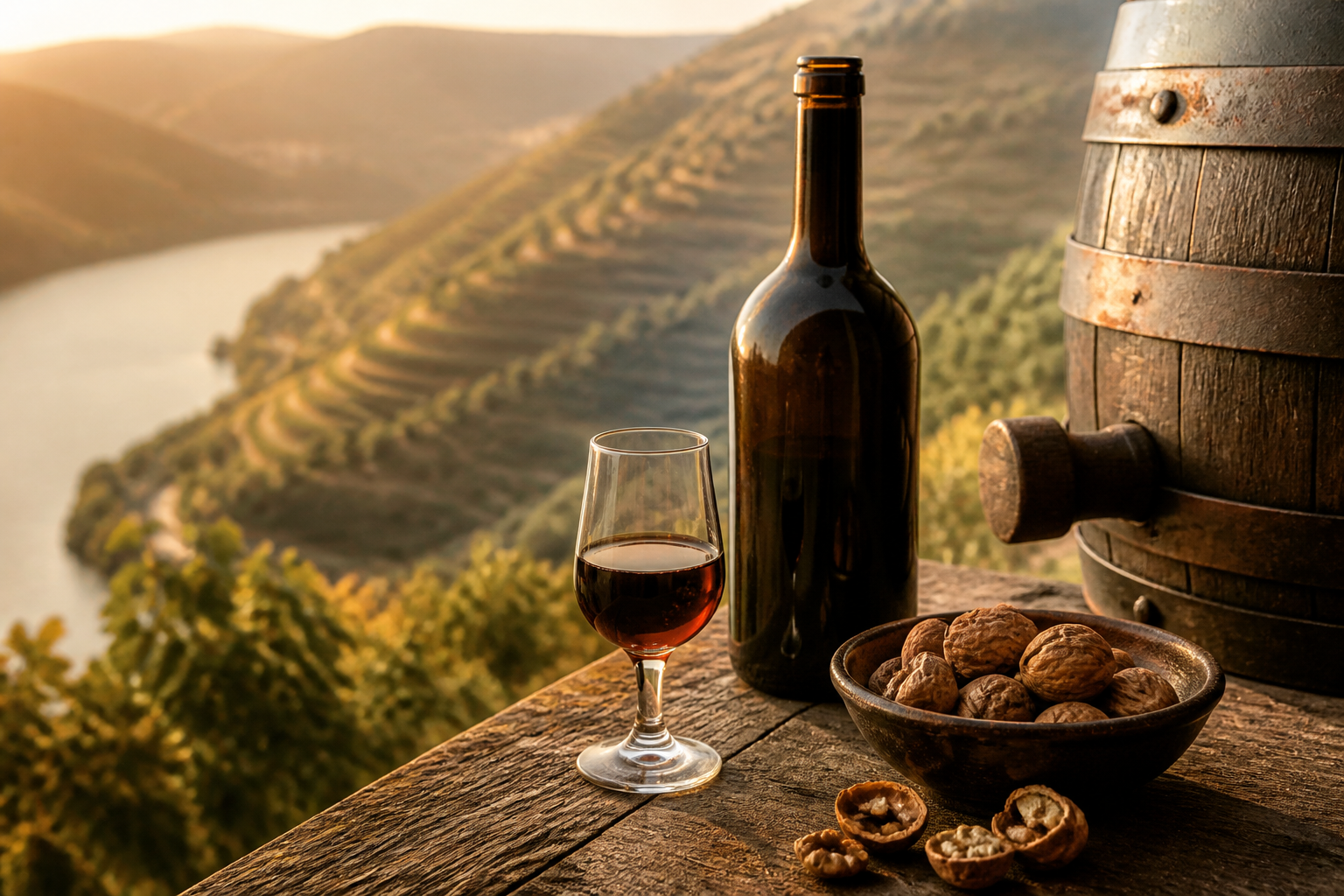 Den store guide til portugisiske vine og portvin