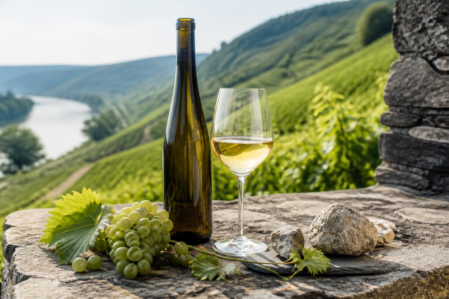 Weingut in den Zehn Morgen: producentguide til stil, områder og vine