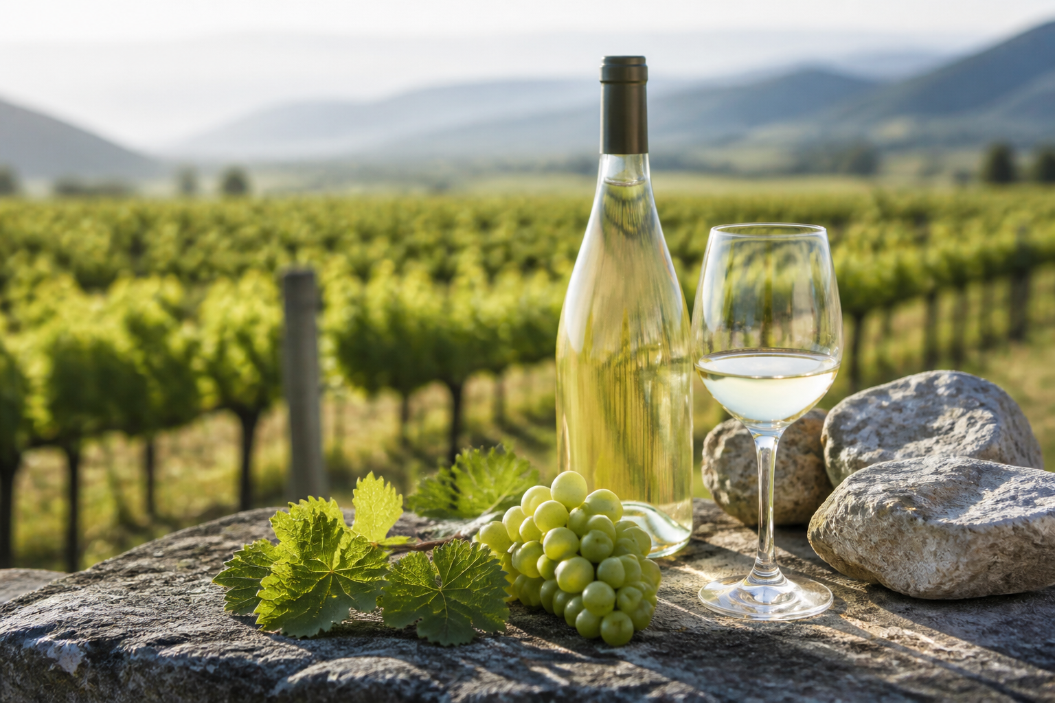 Marlborough: Hjemsted for verdens mest ikoniske Sauvignon Blanc