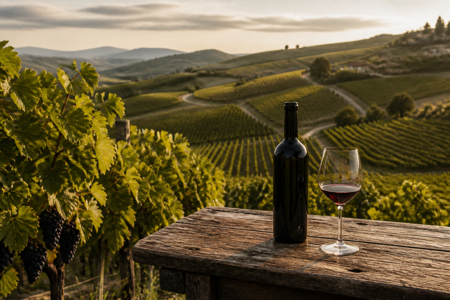 Piemonte guide: Nebbiolo, Barolo og Barbaresco
