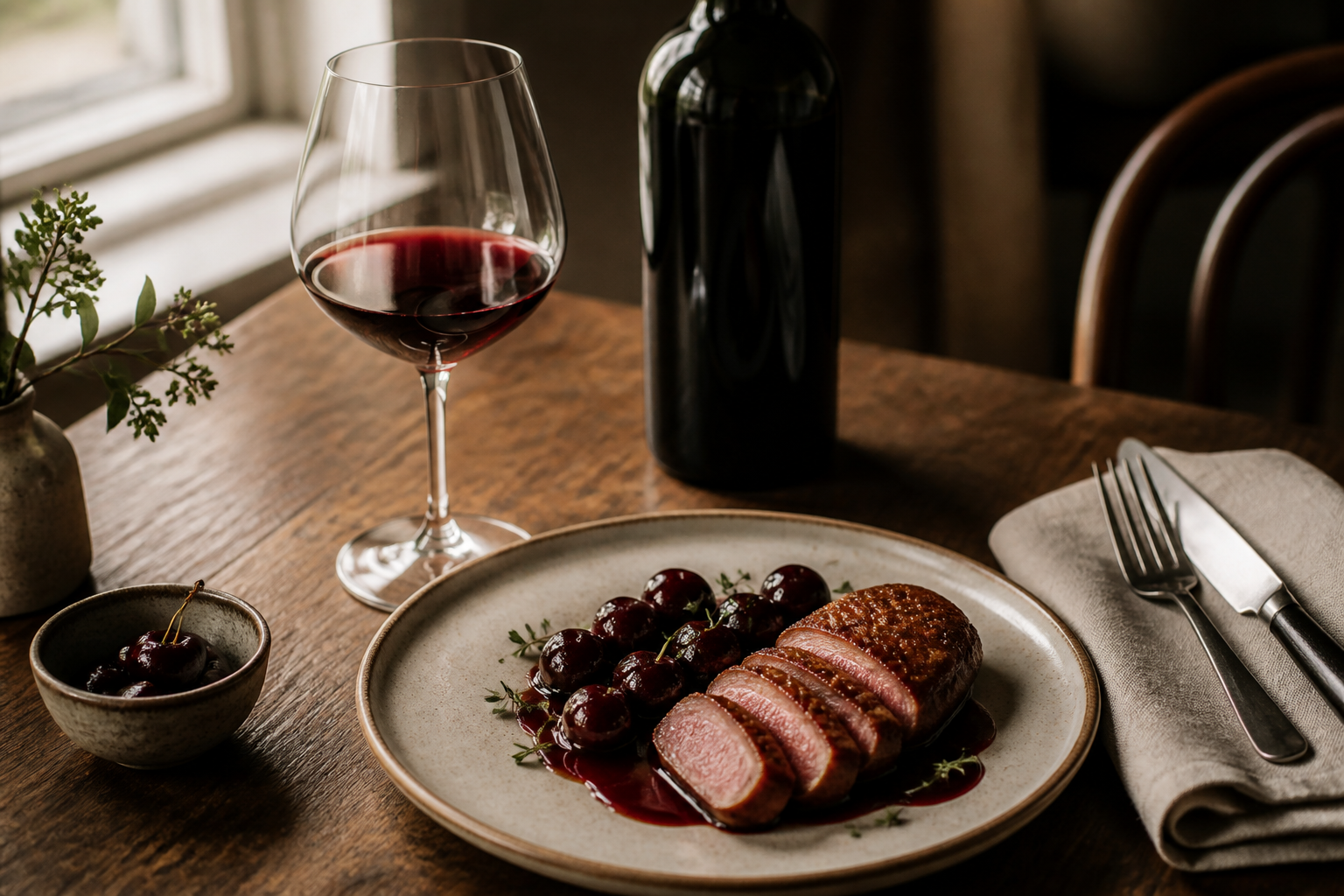 Pinot Noir fra Bourgogne, Oregon og New Zealand: Tre stilarter sammenlignet