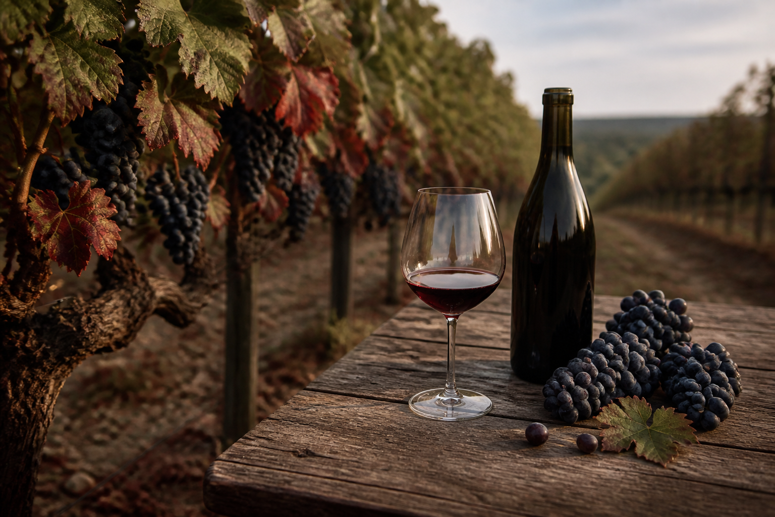 Pinot Noir guide: Den lunefulde drue, alle elsker