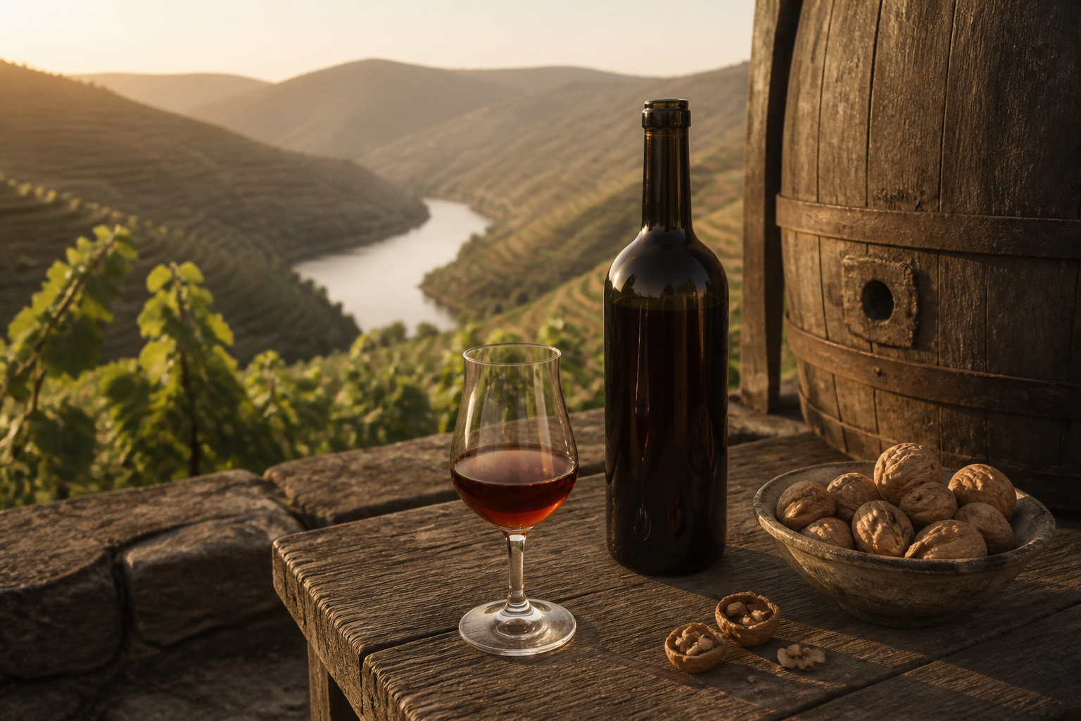 Portvin guide: Ruby, Tawny og Vintage forklaret