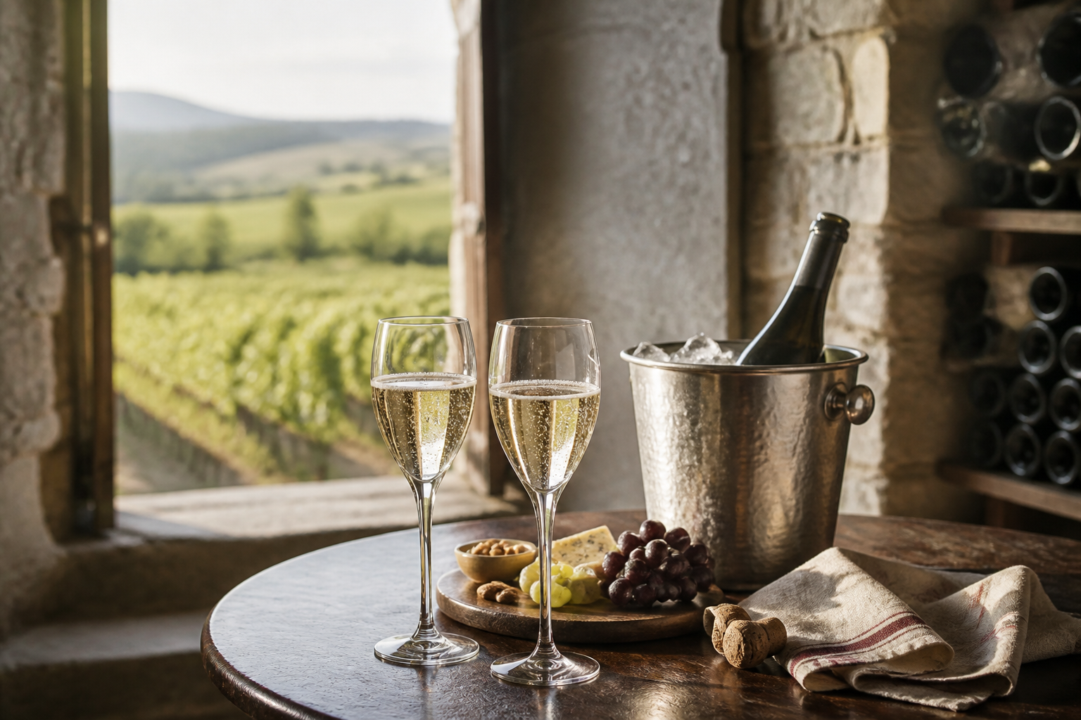 Prosecco vs. Cava: To budgetvenlige alternativer til champagne sammenlignet