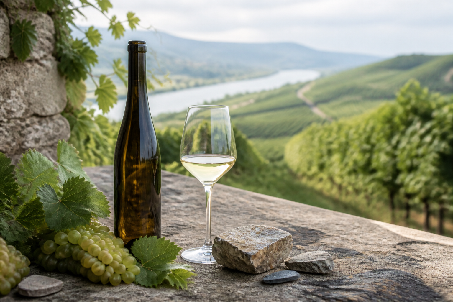 Riesling guide: Fra bundtør til sød, druen med de tusind stilarter
