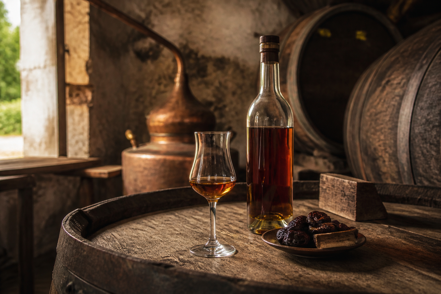 Sådan smager du Armagnac som en kender