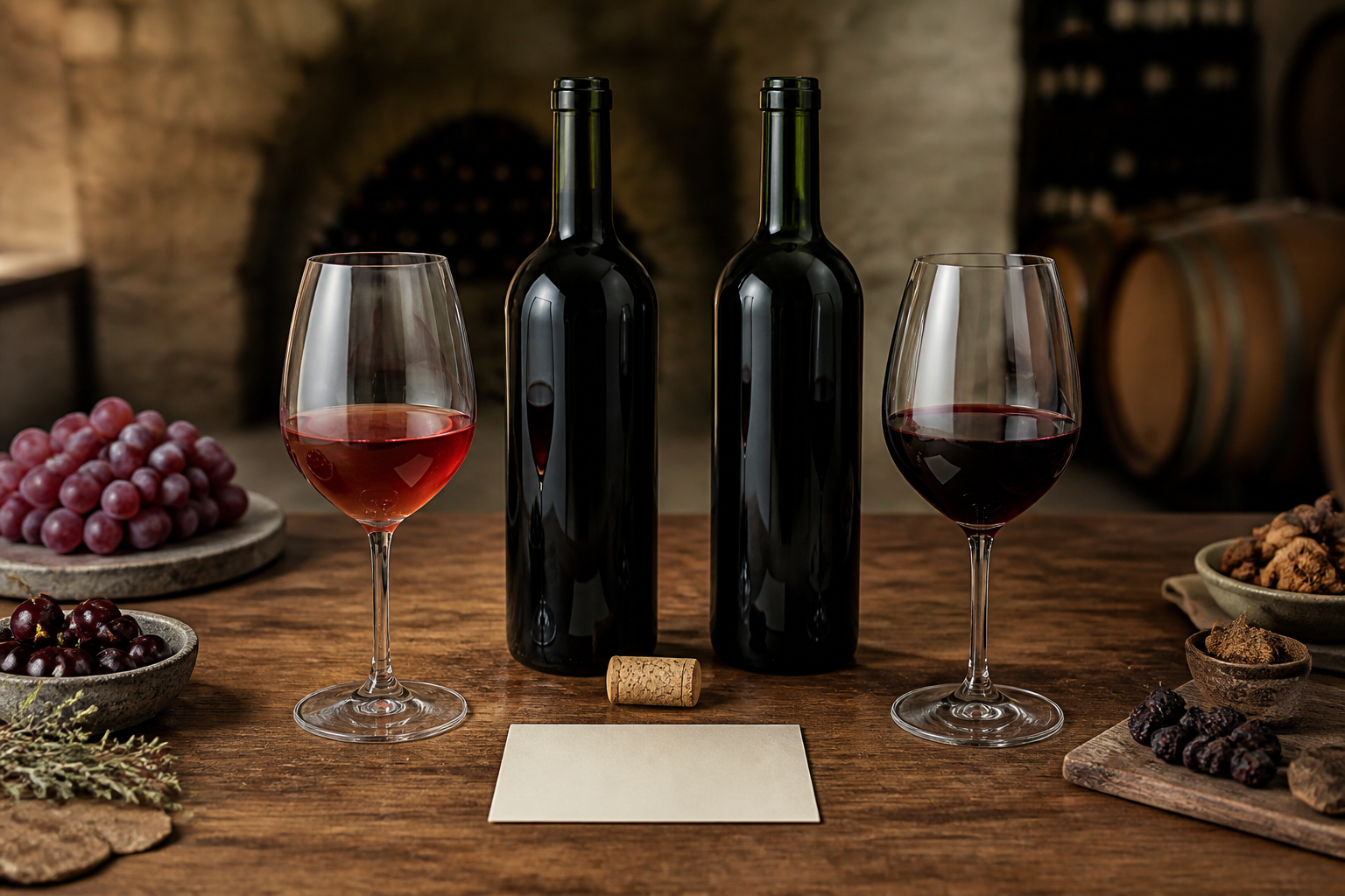 Sangiovese i Chianti, Brunello og Vino Nobile: Forskellene forklaret
