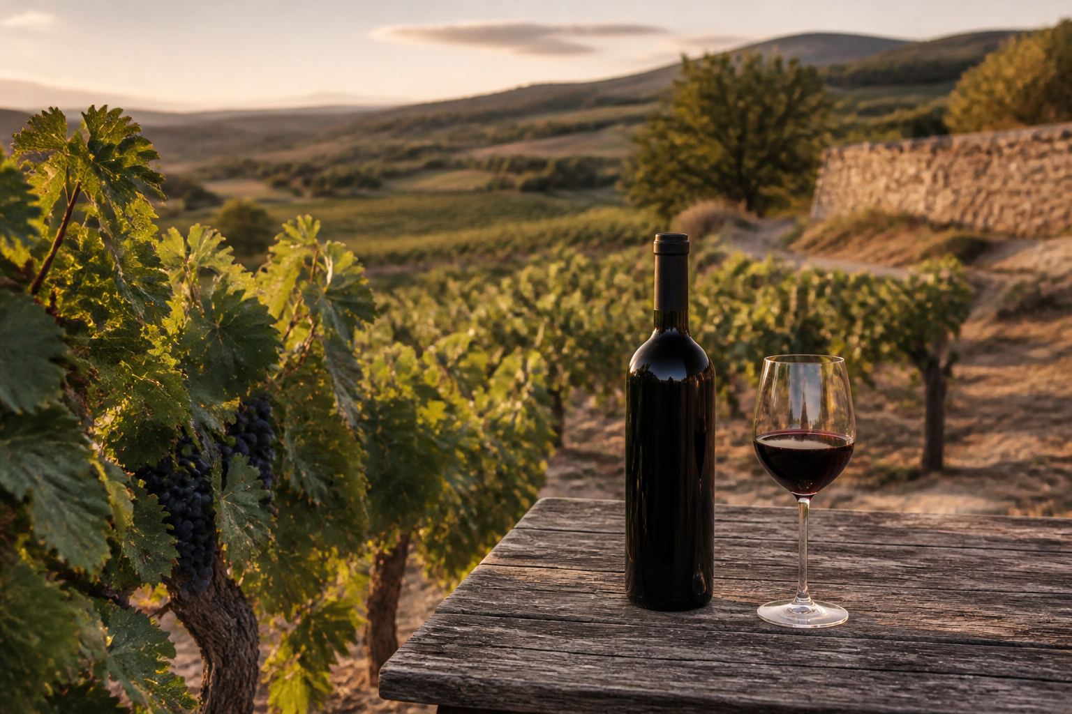 Shiraz guide: Australiens ikoniske druesort