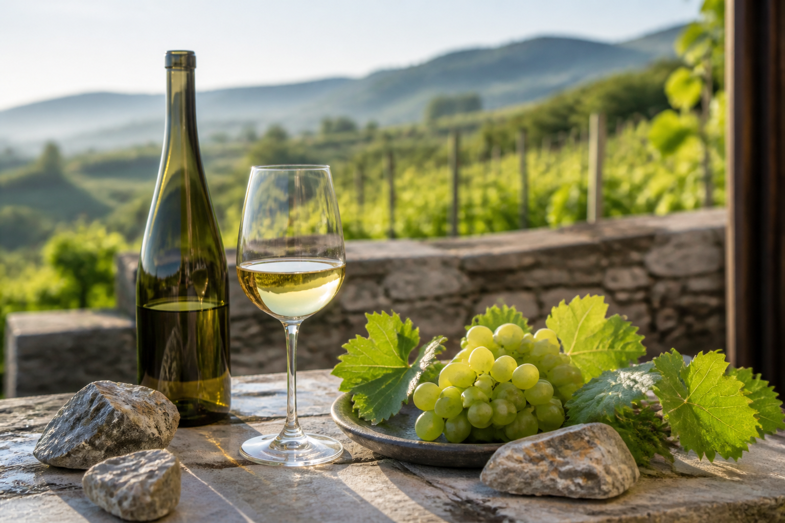 Steiermark guide: Østrigs friske hvidvinsparadis