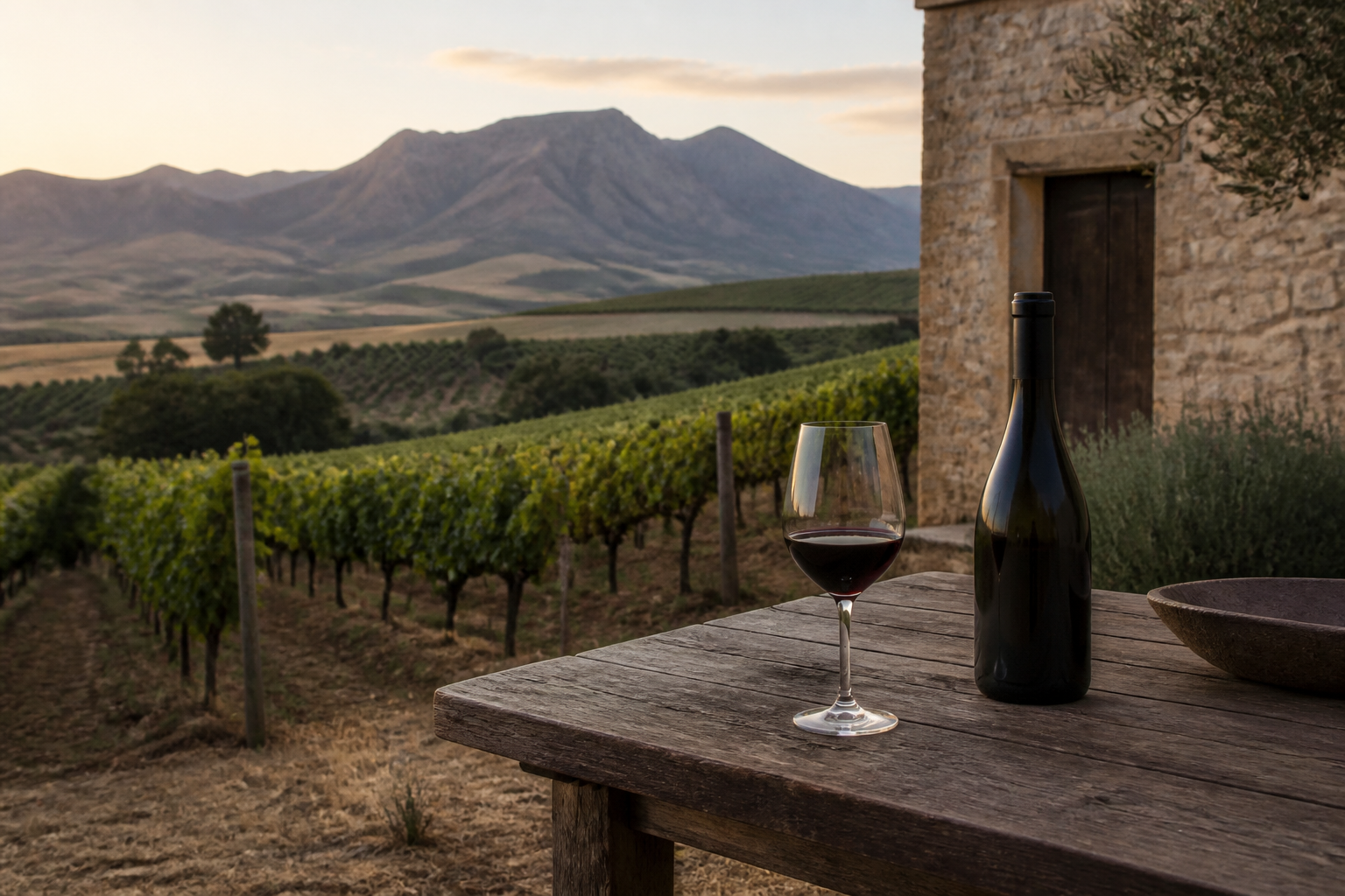 Stellenbosch og Constantia: Sydafrikas vinjuveler