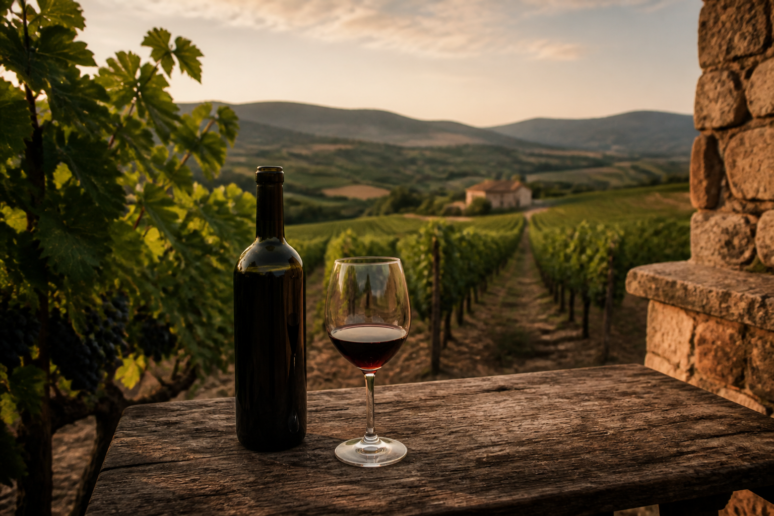 Tempranillo guide: Spaniens vigtigste druesort