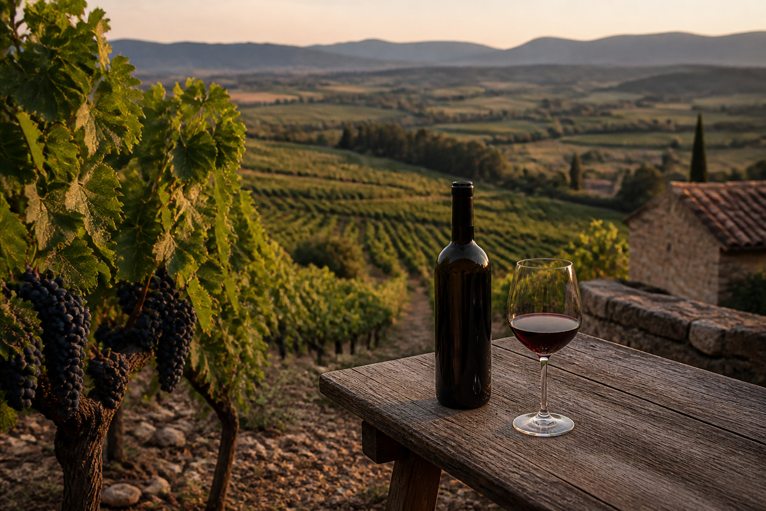Tempranillo: Spaniens vigtigste druesort