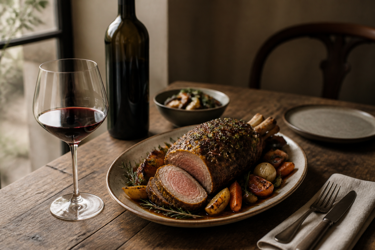 Tempranillo til mad: Fra tapas til lammesteg