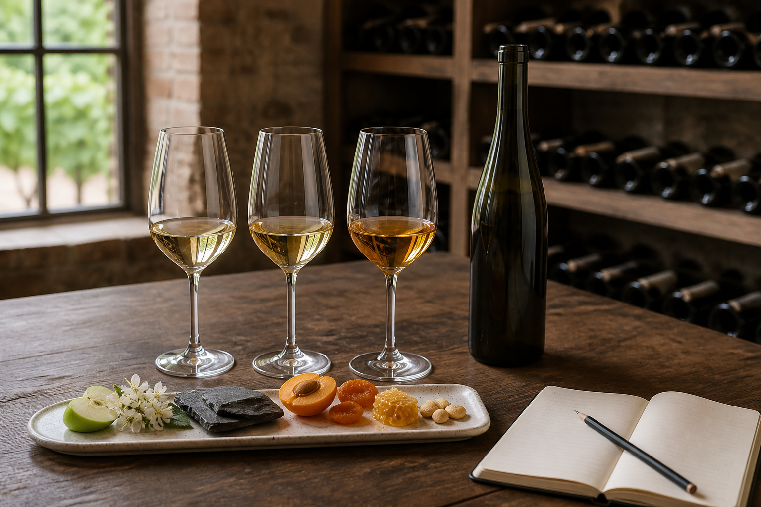 Tysk Riesling: Sødme-skalaen forklaret (Trocken til Auslese)