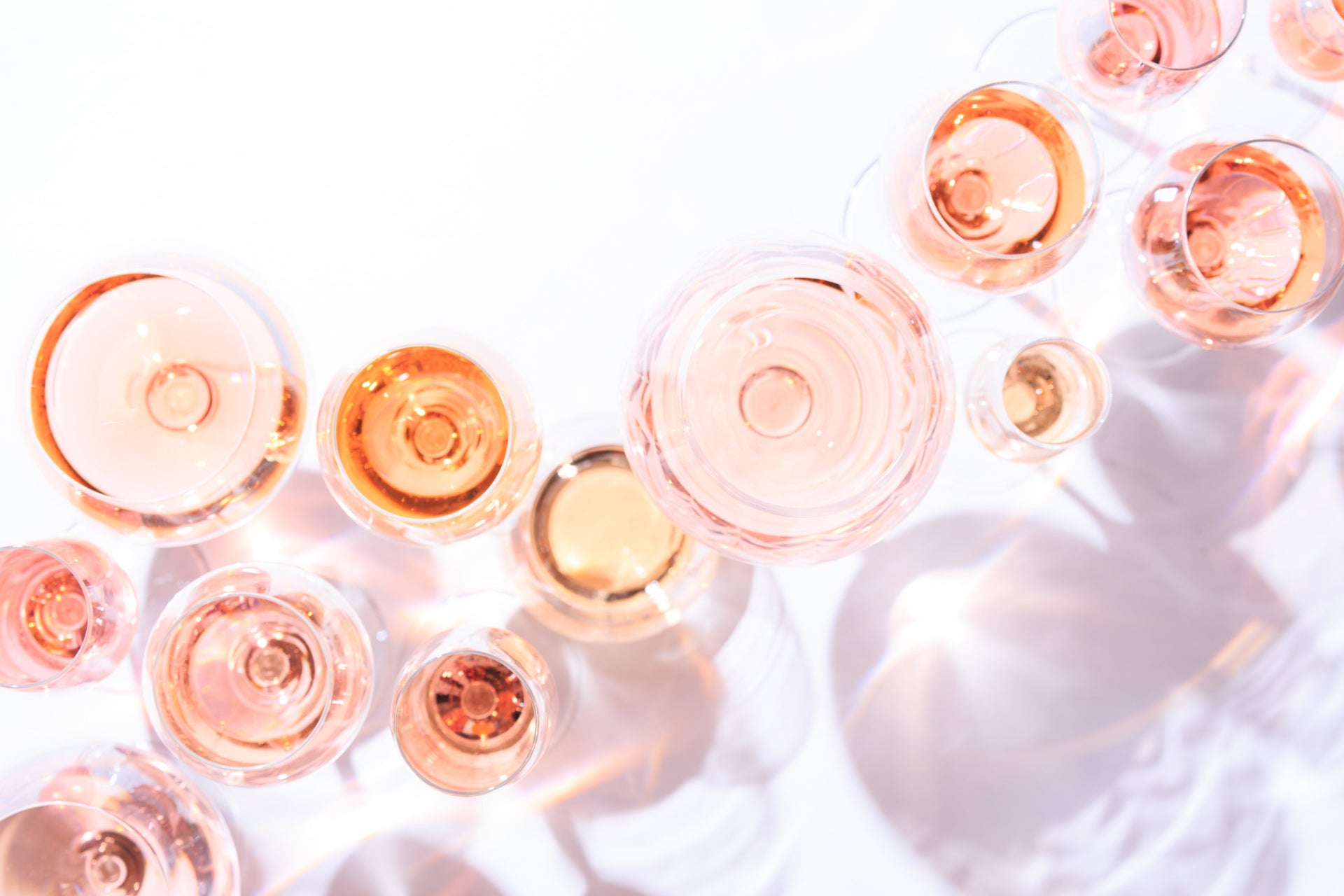 Gør et Rosékup til foråret