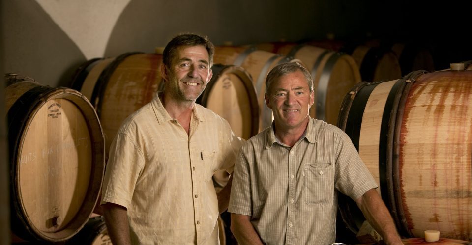 Philippe et Vincent Lecheneaut