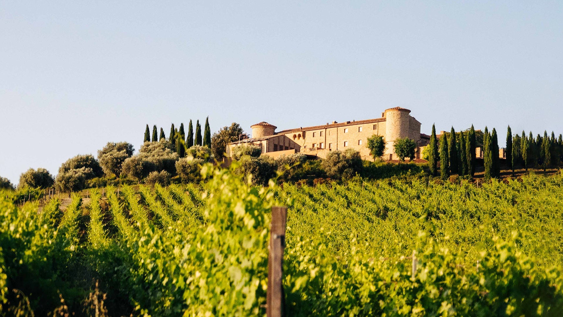 Castello di Collemassari