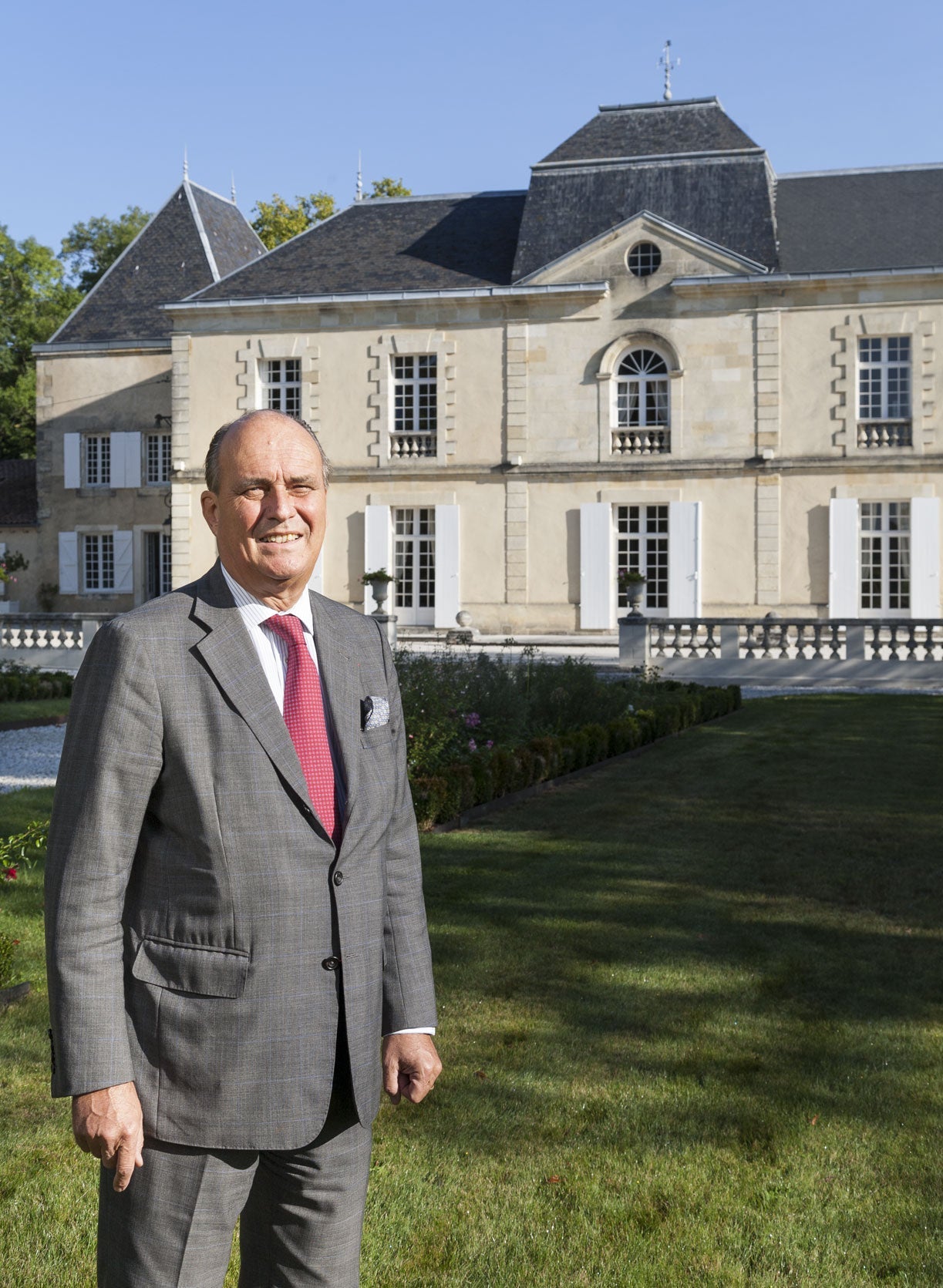 Chateau Lynch-Moussas