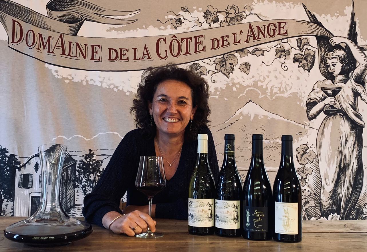 Domaine de la Cote de l'Ange