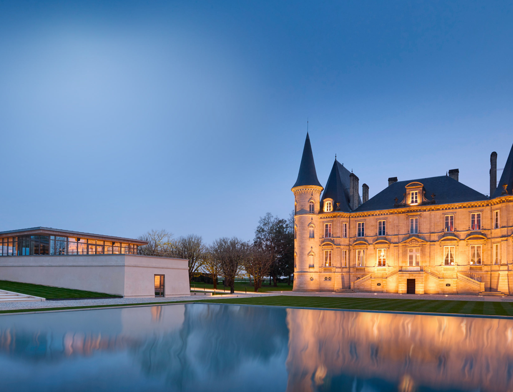 Chateau Pichon Baron 2. Cru