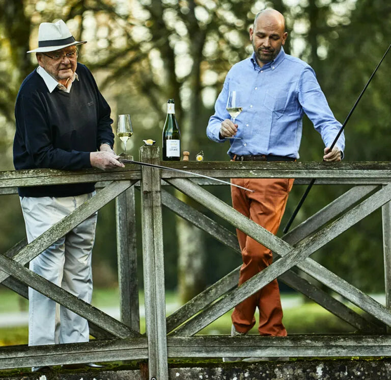 Champagne Valentin Leflaive