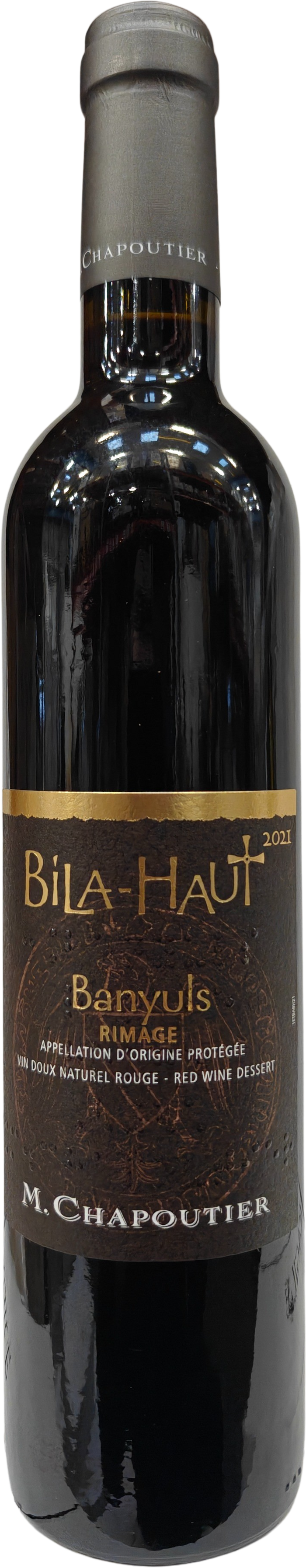 Banyuls Rimage Rouge 50cl