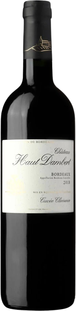 Château Haut Dambert Cuvée Clemence Rouge