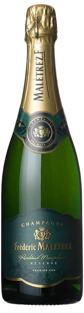 Champagne Reserve Brut 1. Cru Magnum