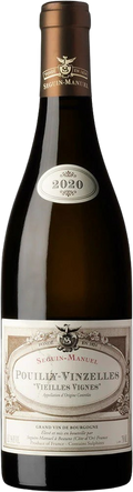 2022 Pouilly-Vinzelles Vieilles Vignes