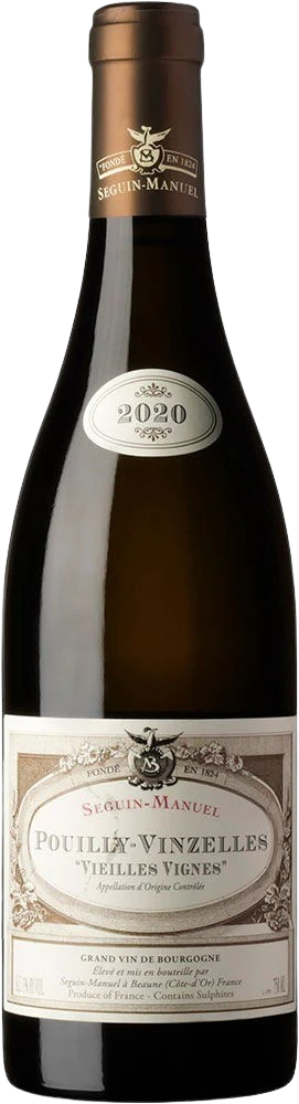 Pouilly-Vinzelles Vieilles Vignes