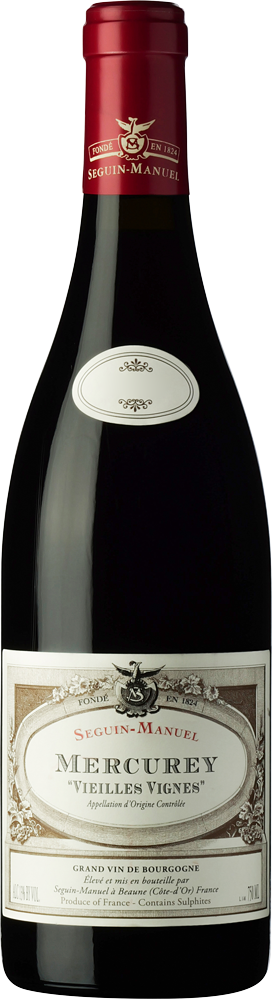 Mercurey Rouge Vieilles Vignes