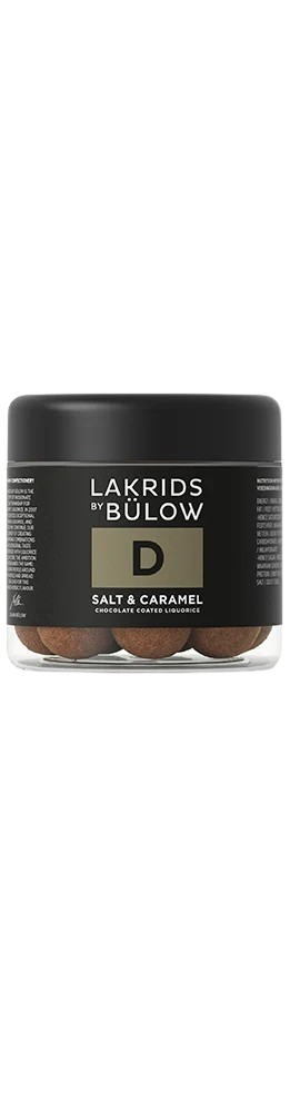 Salt & Caramel 125g